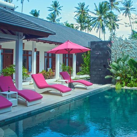 Lombok Senggigi Hotel Mangsit Exterior foto