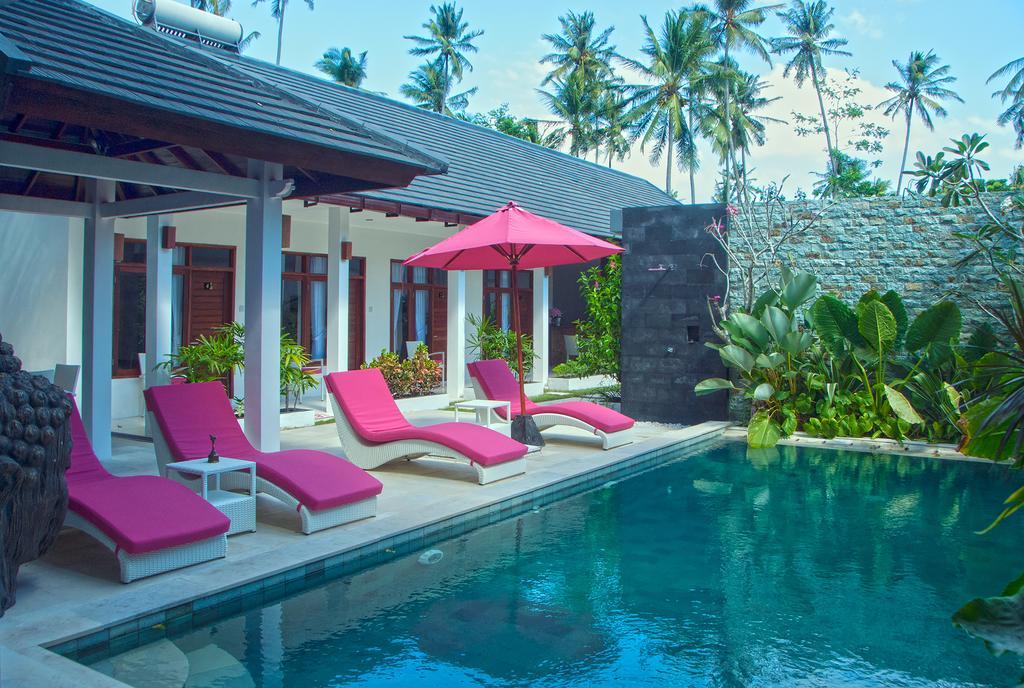 Lombok Senggigi Hotel Mangsit Exterior foto