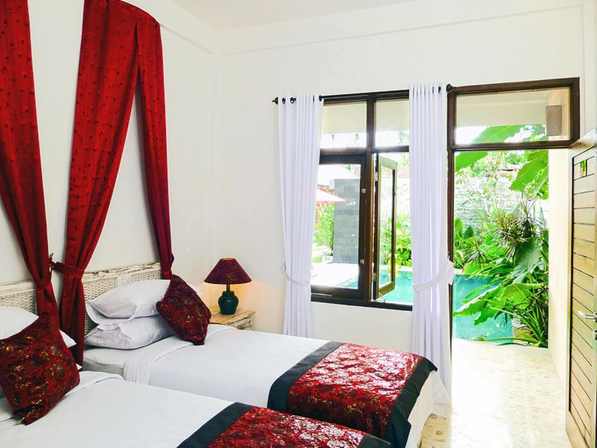 Lombok Senggigi Hotel Mangsit Exterior foto