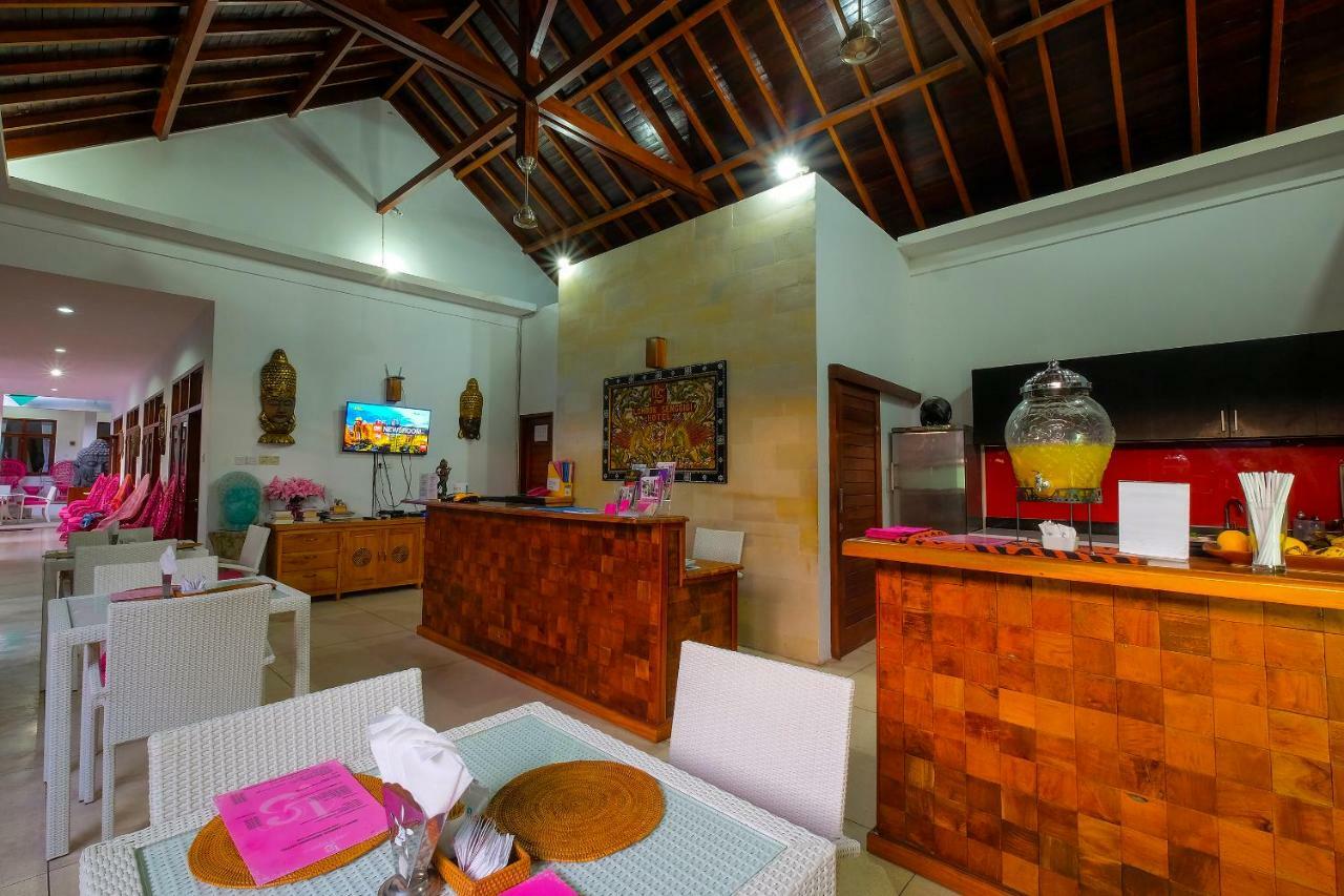 Lombok Senggigi Hotel Mangsit Exterior foto