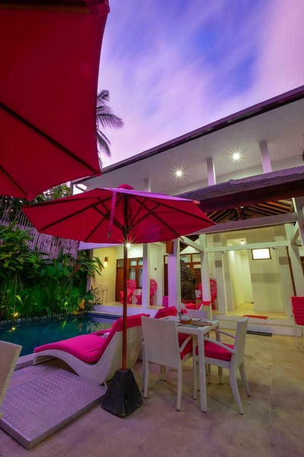 Lombok Senggigi Hotel Mangsit Exterior foto