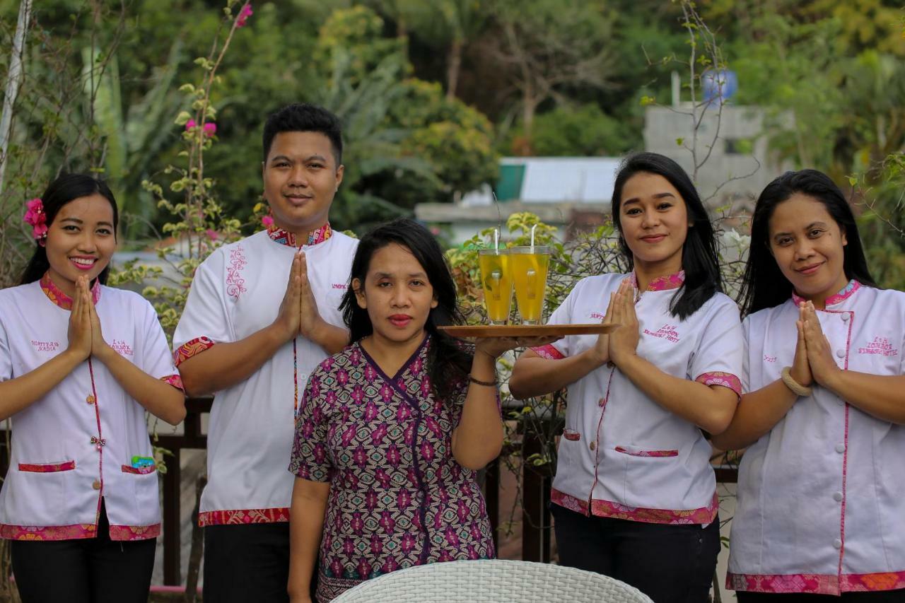 Lombok Senggigi Hotel Mangsit Exterior foto